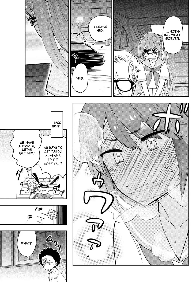 Hatsukoi Zombie Chapter 42 - Page 17