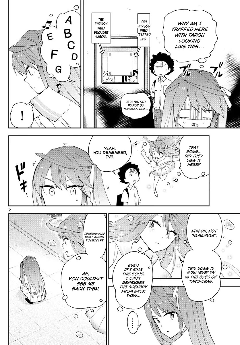 Hatsukoi Zombie Chapter 42 - Page 3