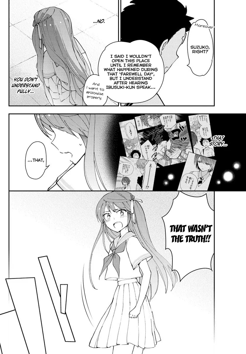 Hatsukoi Zombie Chapter 42 - Page 5