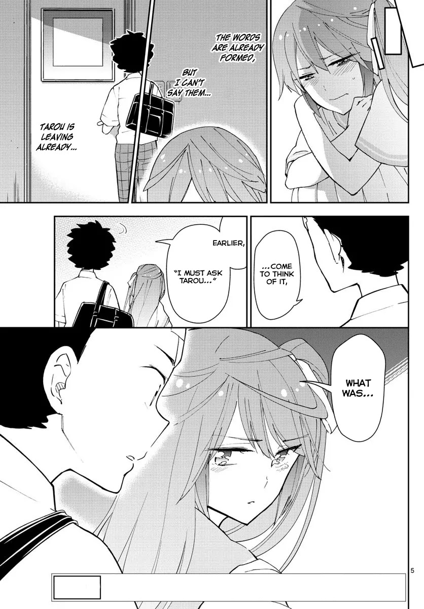 Hatsukoi Zombie Chapter 42 - Page 6
