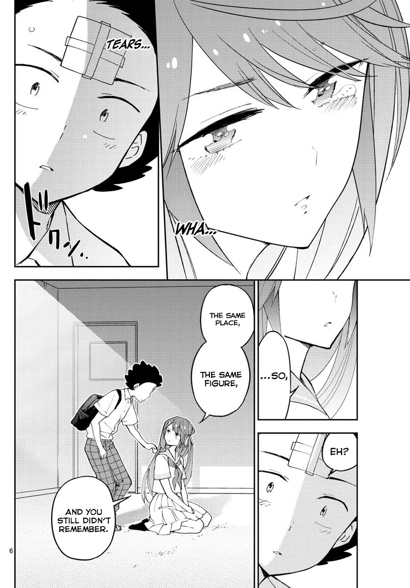 Hatsukoi Zombie Chapter 42 - Page 7