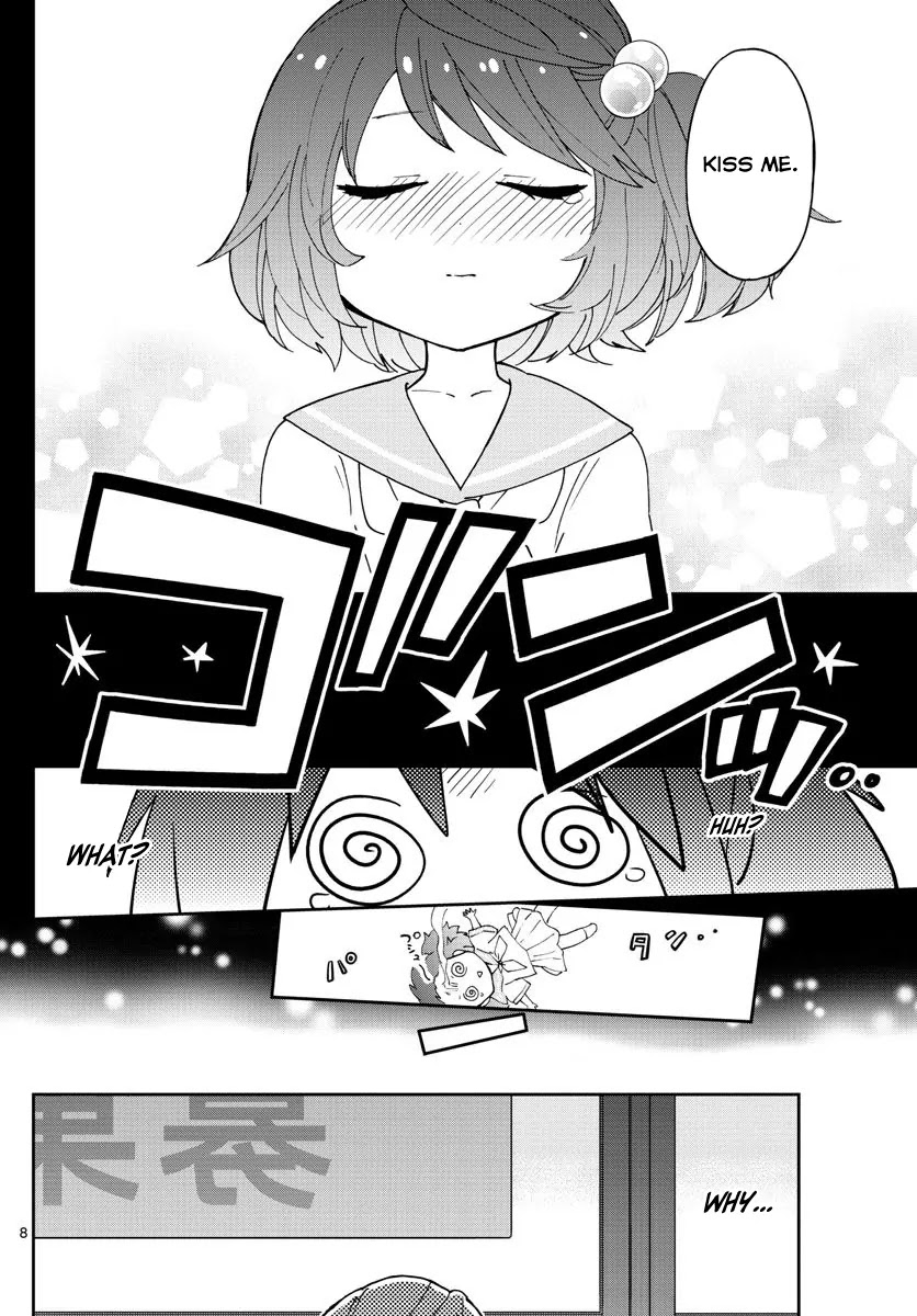 Hatsukoi Zombie Chapter 42 - Page 9