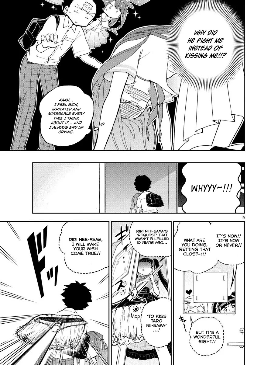 Hatsukoi Zombie Chapter 42 - Page 10