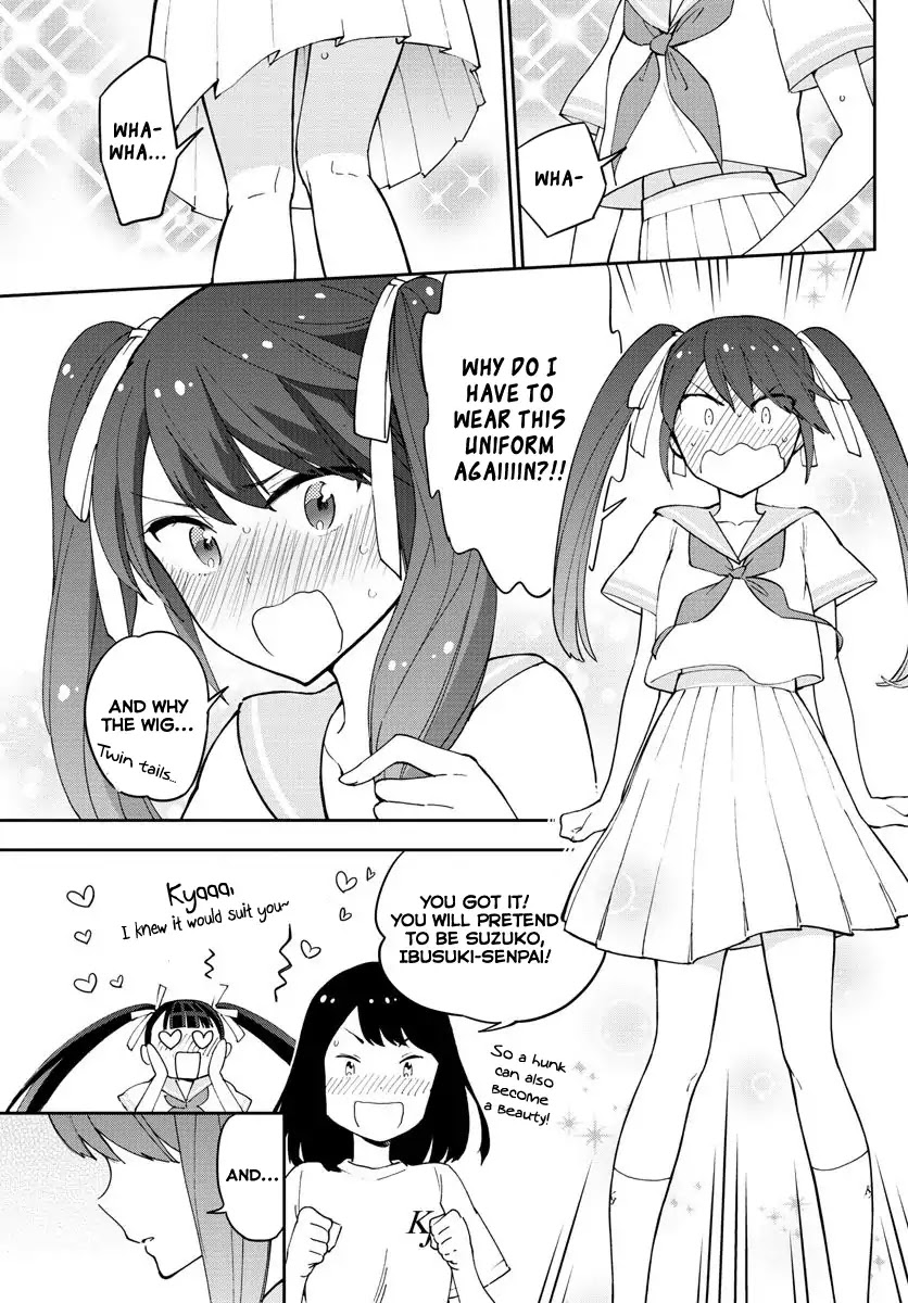 Hatsukoi Zombie Chapter 43 - Page 12