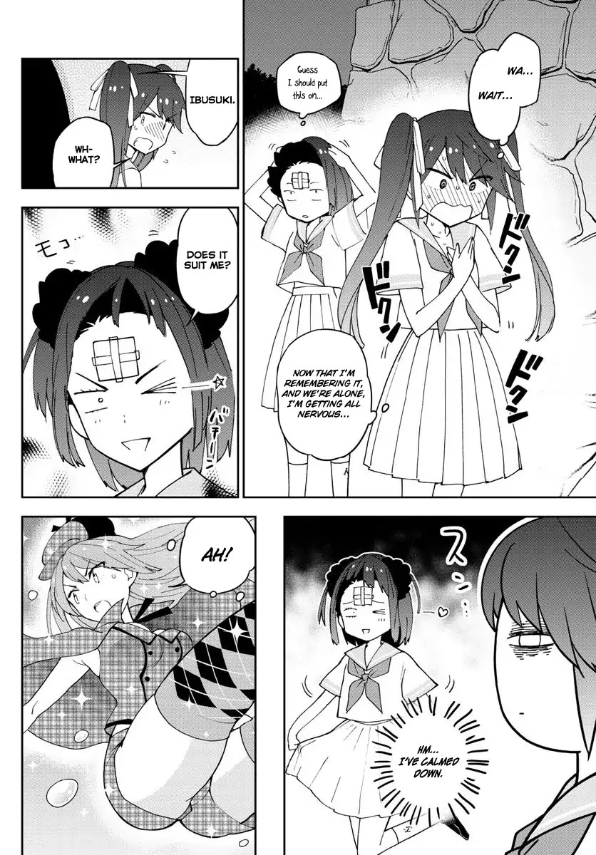 Hatsukoi Zombie Chapter 43 - Page 15