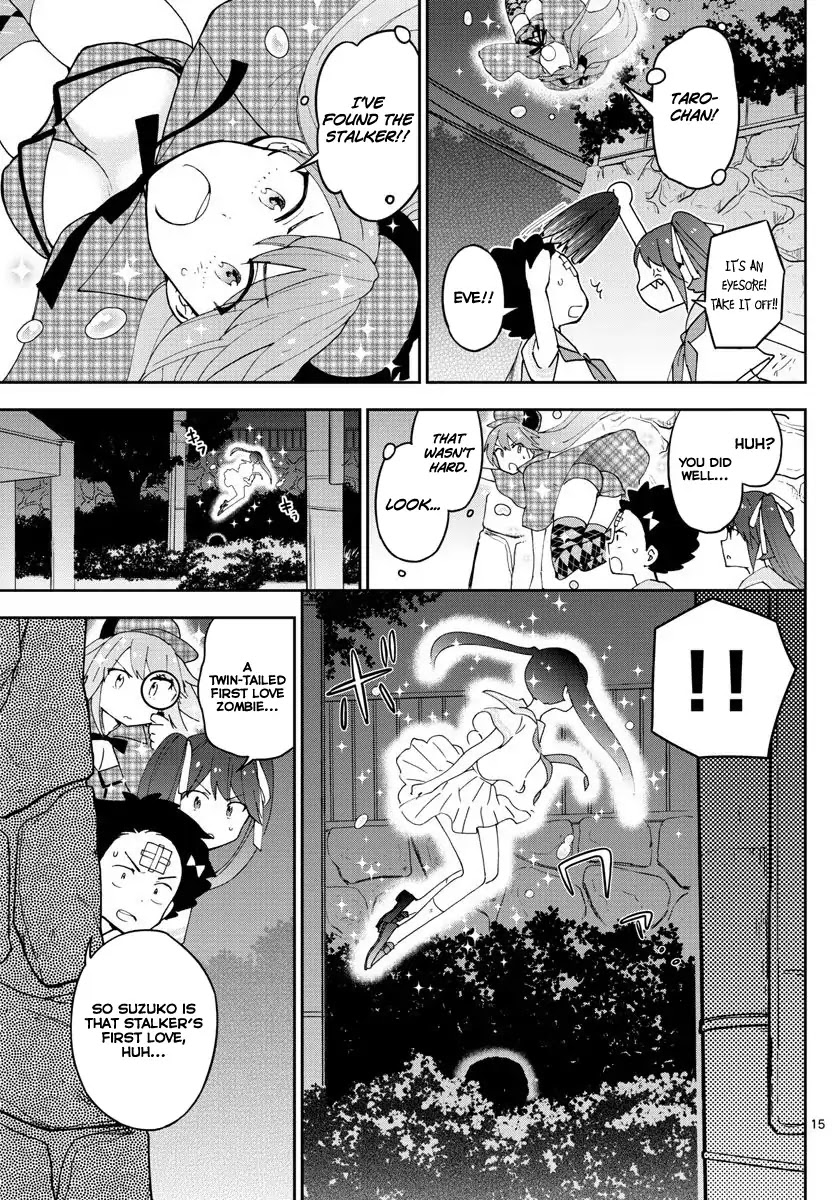 Hatsukoi Zombie Chapter 43 - Page 16