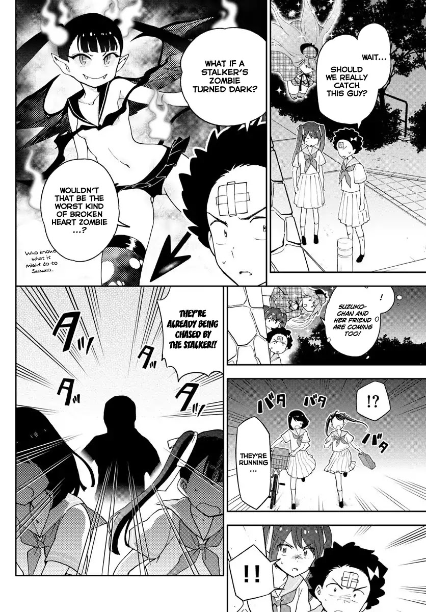 Hatsukoi Zombie Chapter 43 - Page 17