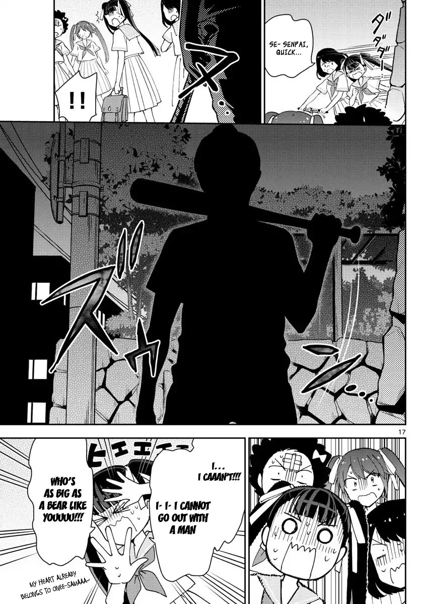 Hatsukoi Zombie Chapter 43 - Page 18