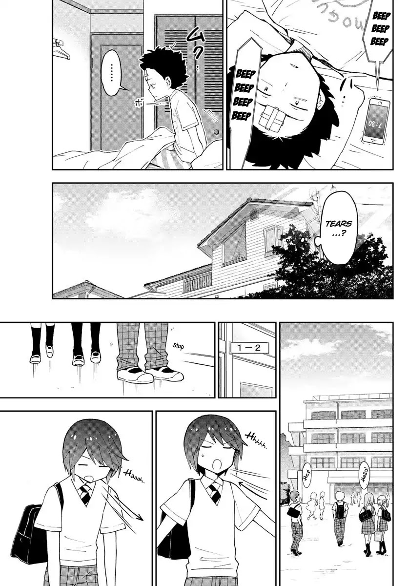 Hatsukoi Zombie Chapter 43 - Page 4