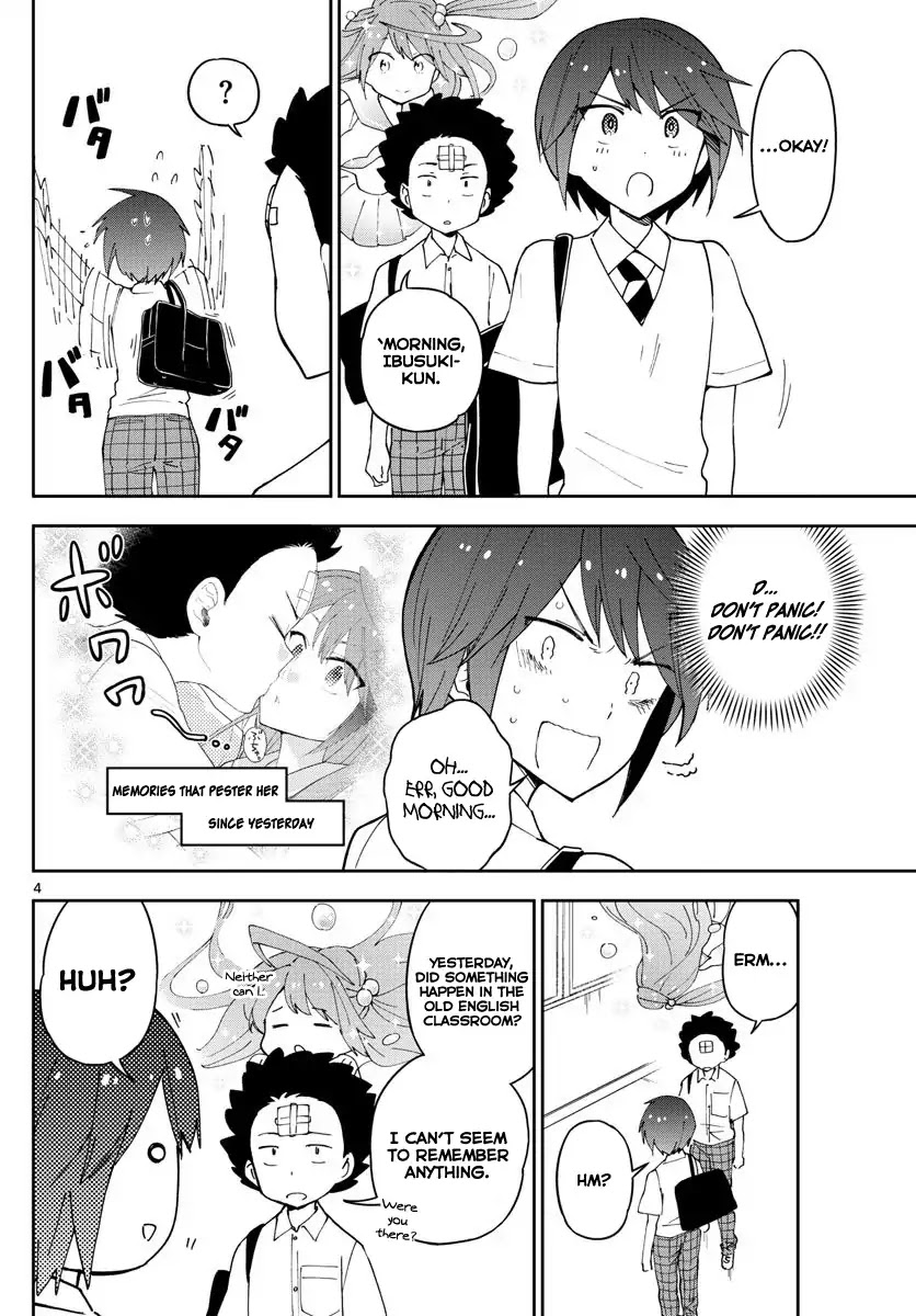 Hatsukoi Zombie Chapter 43 - Page 5