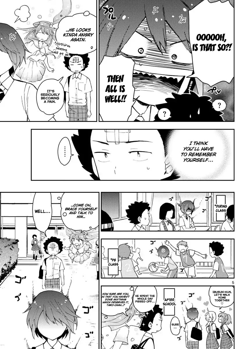 Hatsukoi Zombie Chapter 43 - Page 6