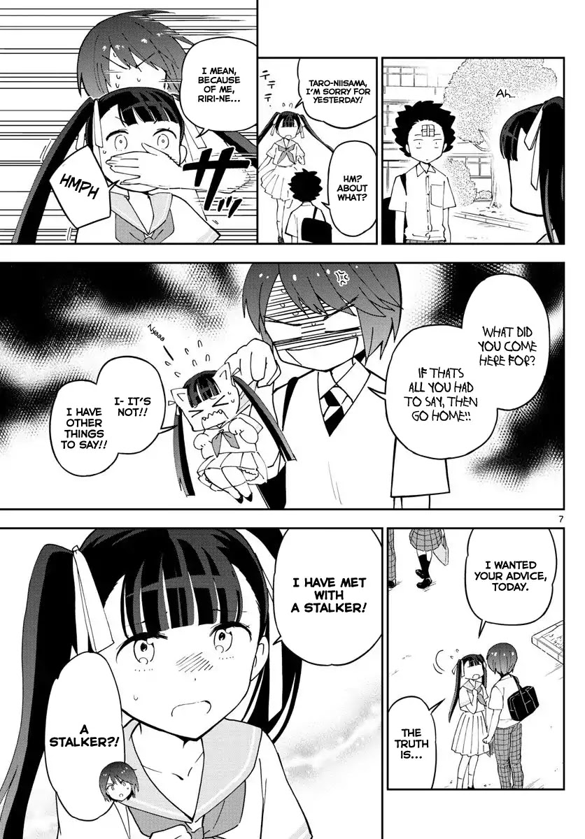 Hatsukoi Zombie Chapter 43 - Page 8