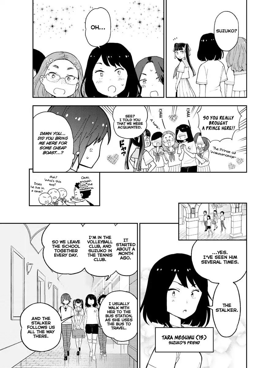 Hatsukoi Zombie Chapter 43 - Page 10