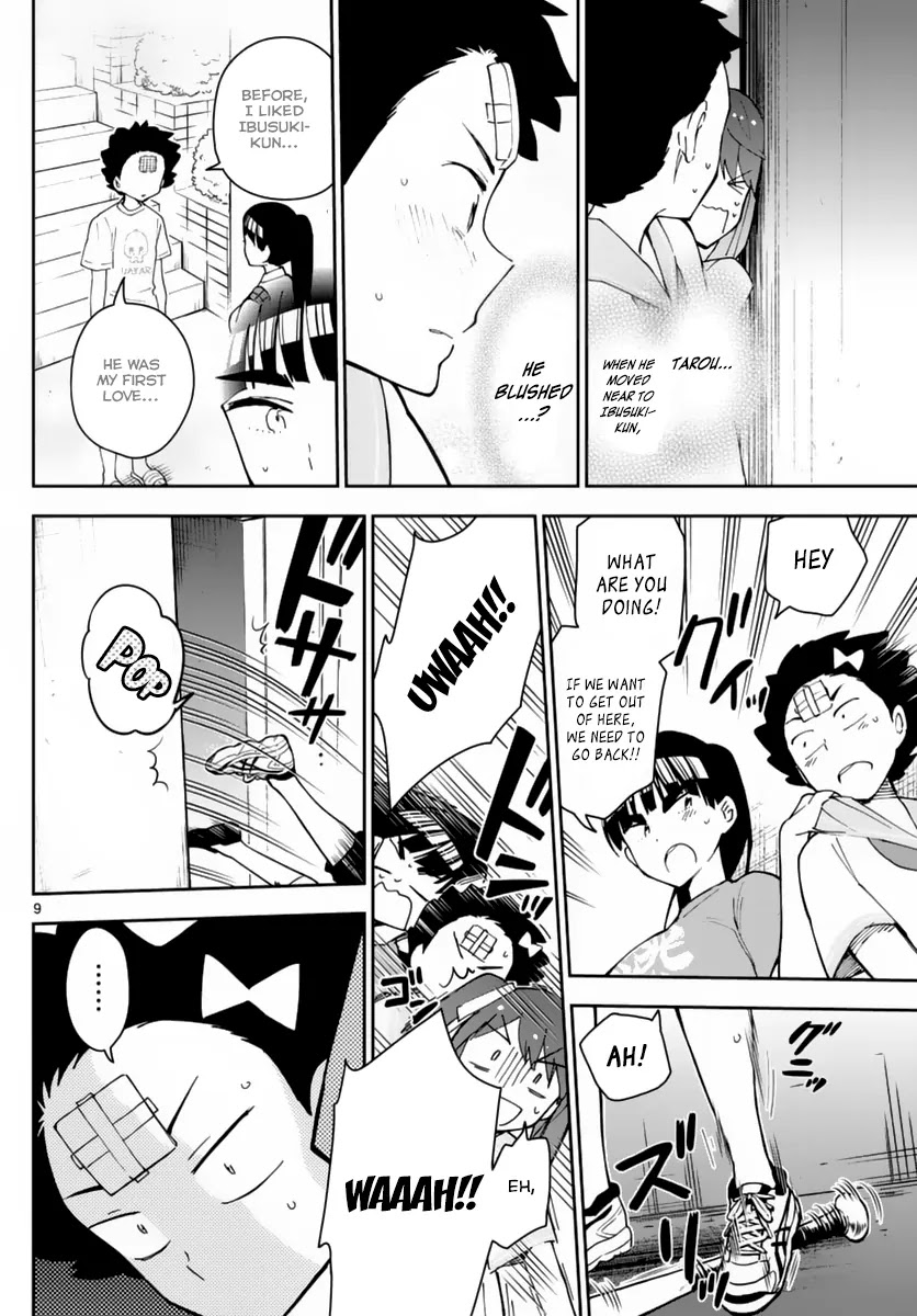 Hatsukoi Zombie Chapter 44 - Page 11
