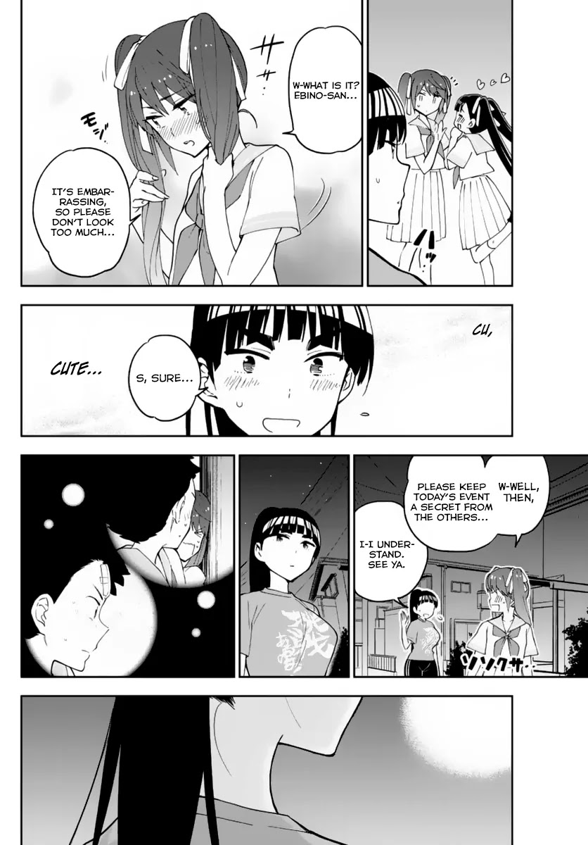 Hatsukoi Zombie Chapter 44 - Page 19
