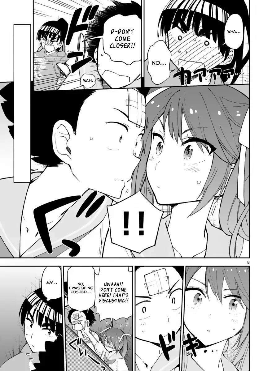 Hatsukoi Zombie Chapter 44 - Page 10