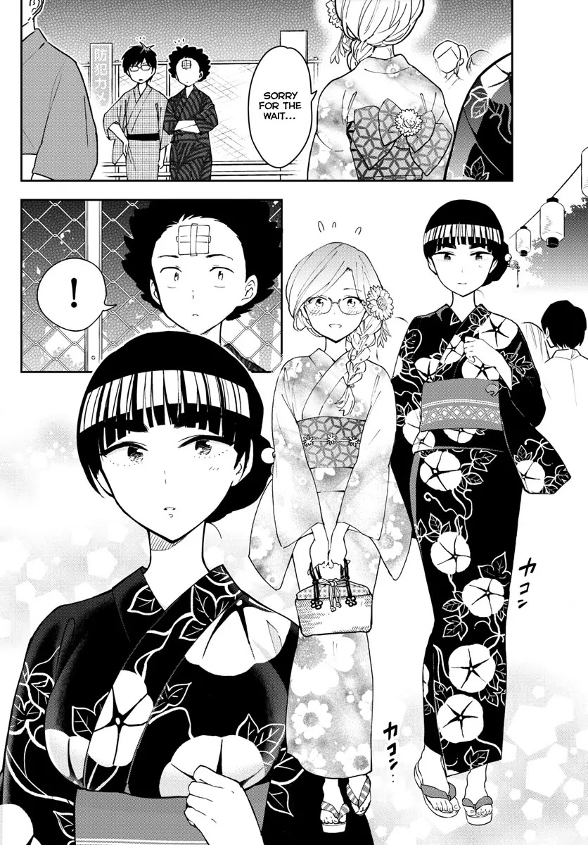 Hatsukoi Zombie Chapter 45 - Page 13