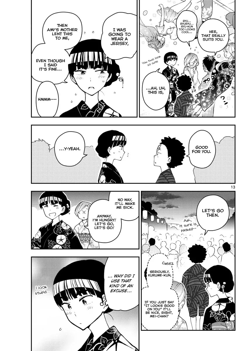 Hatsukoi Zombie Chapter 45 - Page 14