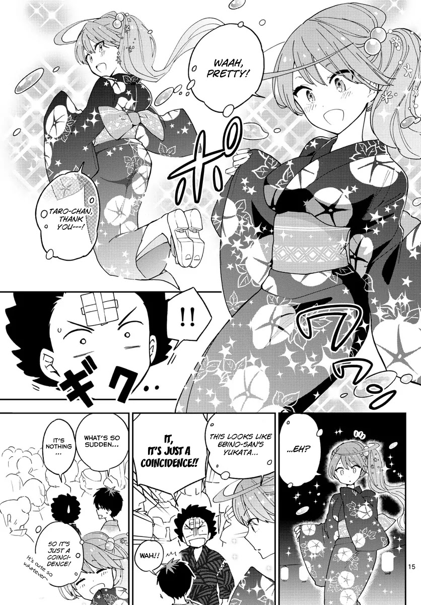 Hatsukoi Zombie Chapter 45 - Page 16