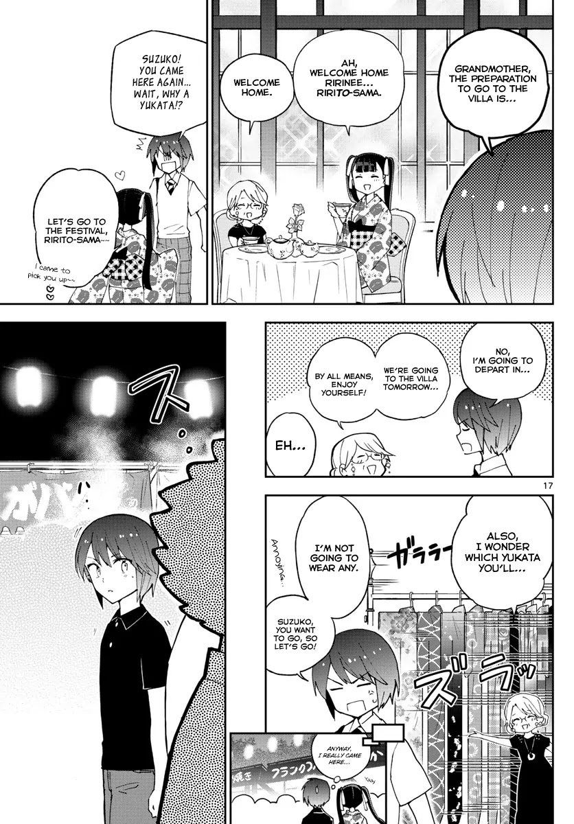 Hatsukoi Zombie Chapter 45 - Page 18