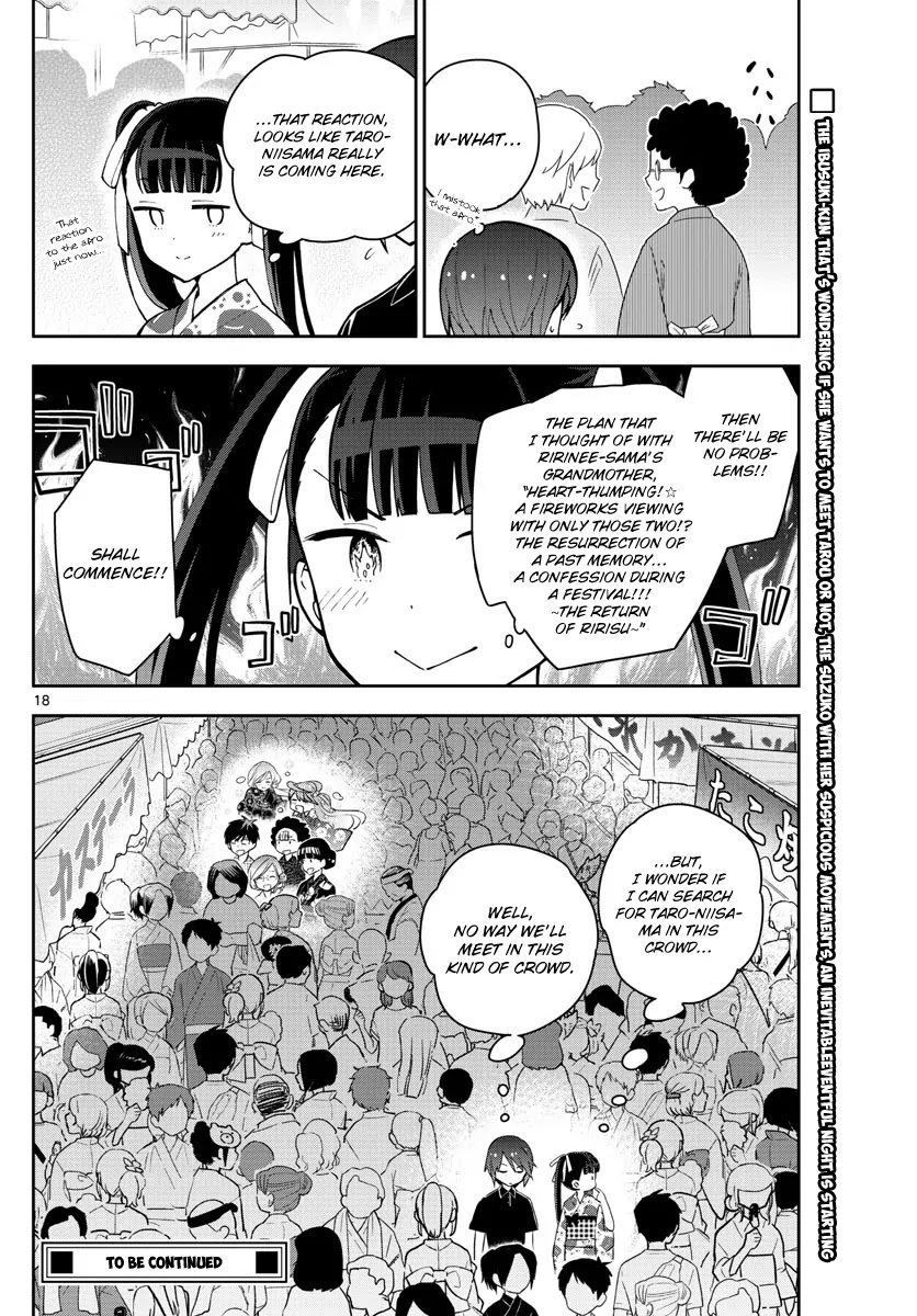Hatsukoi Zombie Chapter 45 - Page 19
