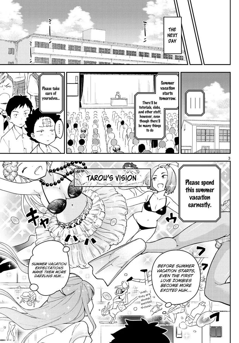 Hatsukoi Zombie Chapter 45 - Page 4