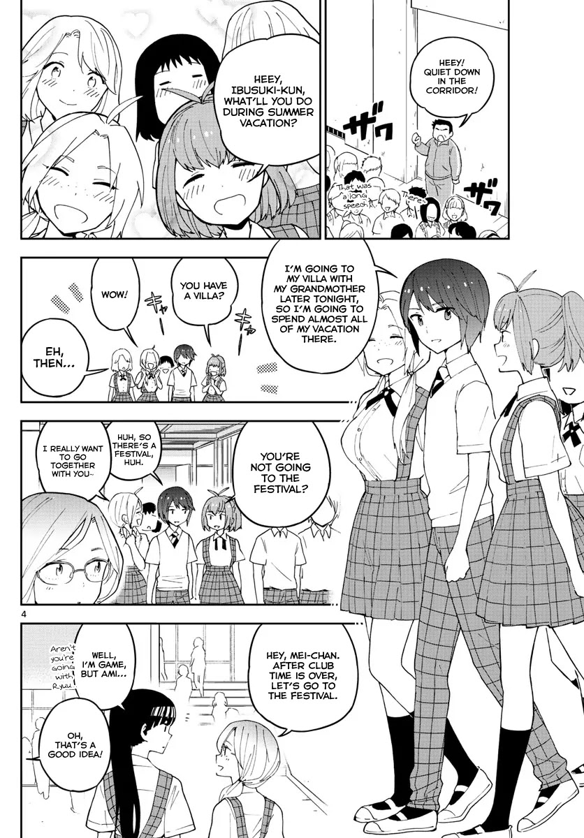 Hatsukoi Zombie Chapter 45 - Page 5