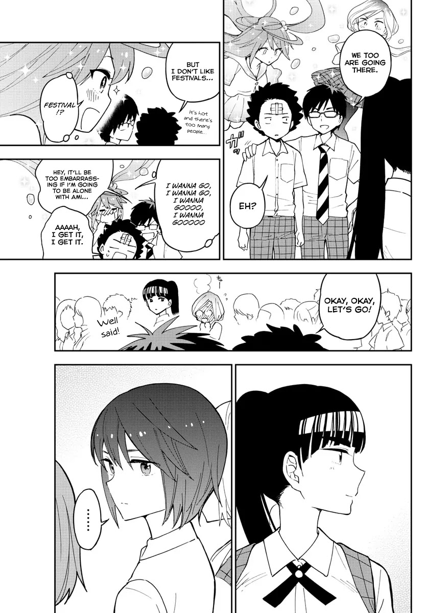 Hatsukoi Zombie Chapter 45 - Page 6