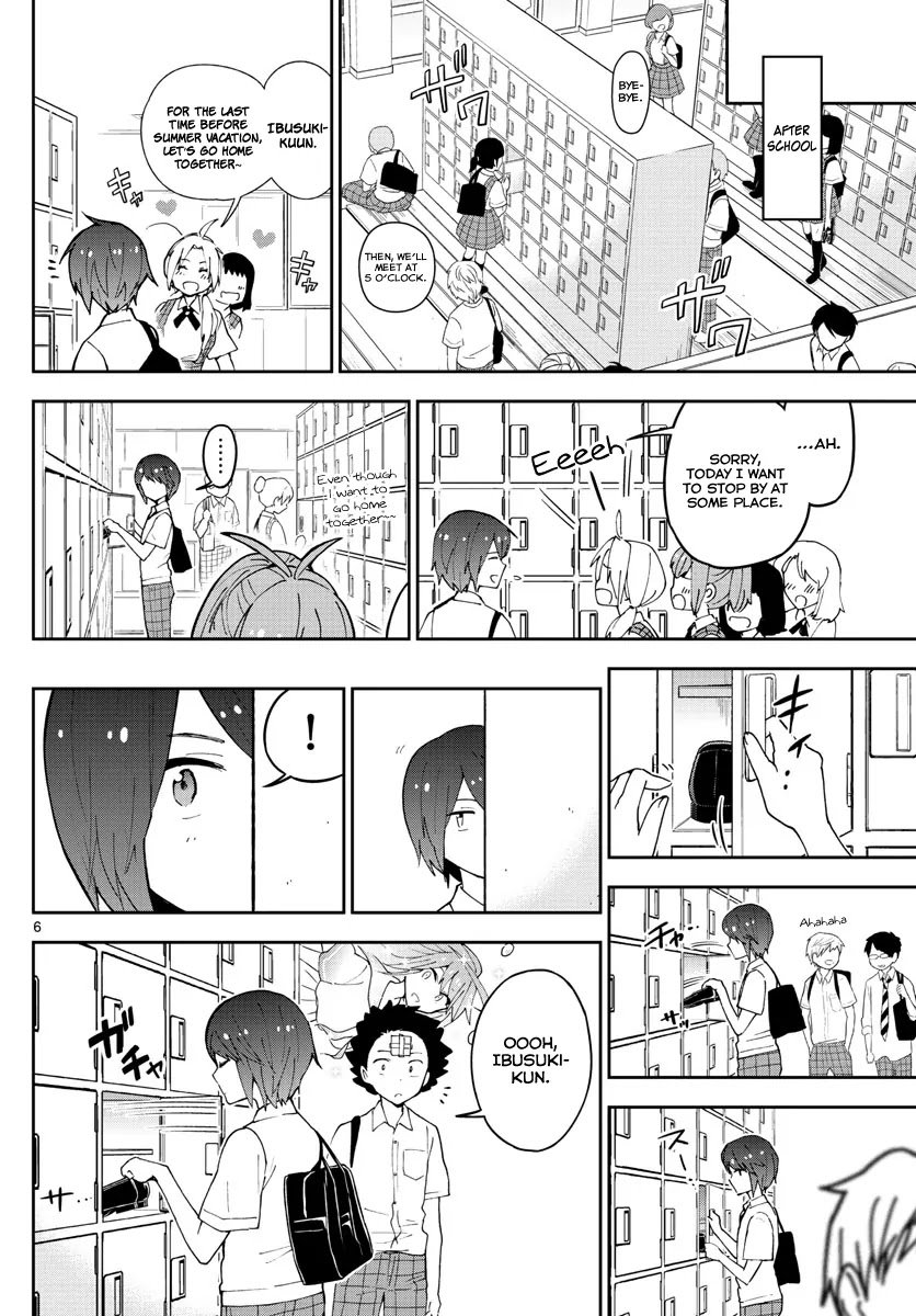 Hatsukoi Zombie Chapter 45 - Page 7
