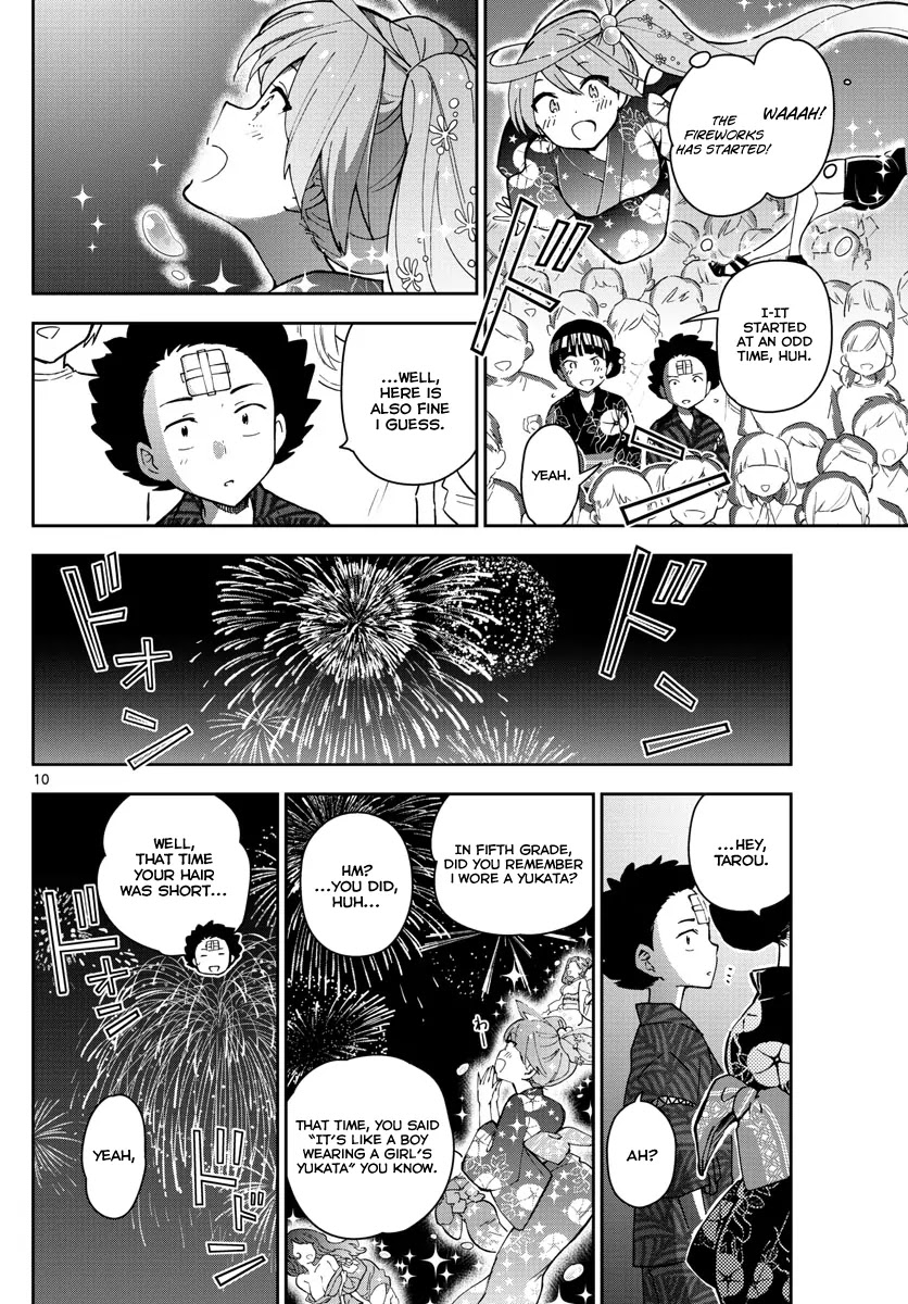 Hatsukoi Zombie Chapter 46 - Page 11