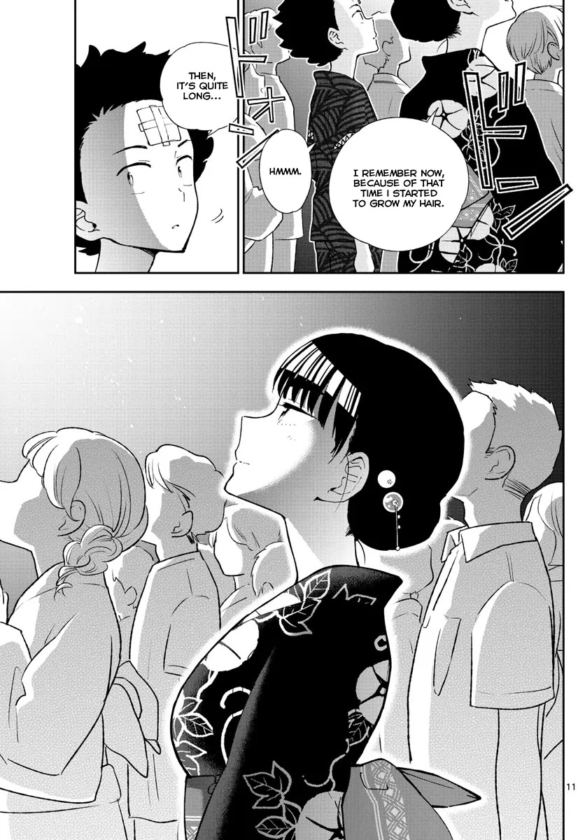 Hatsukoi Zombie Chapter 46 - Page 12