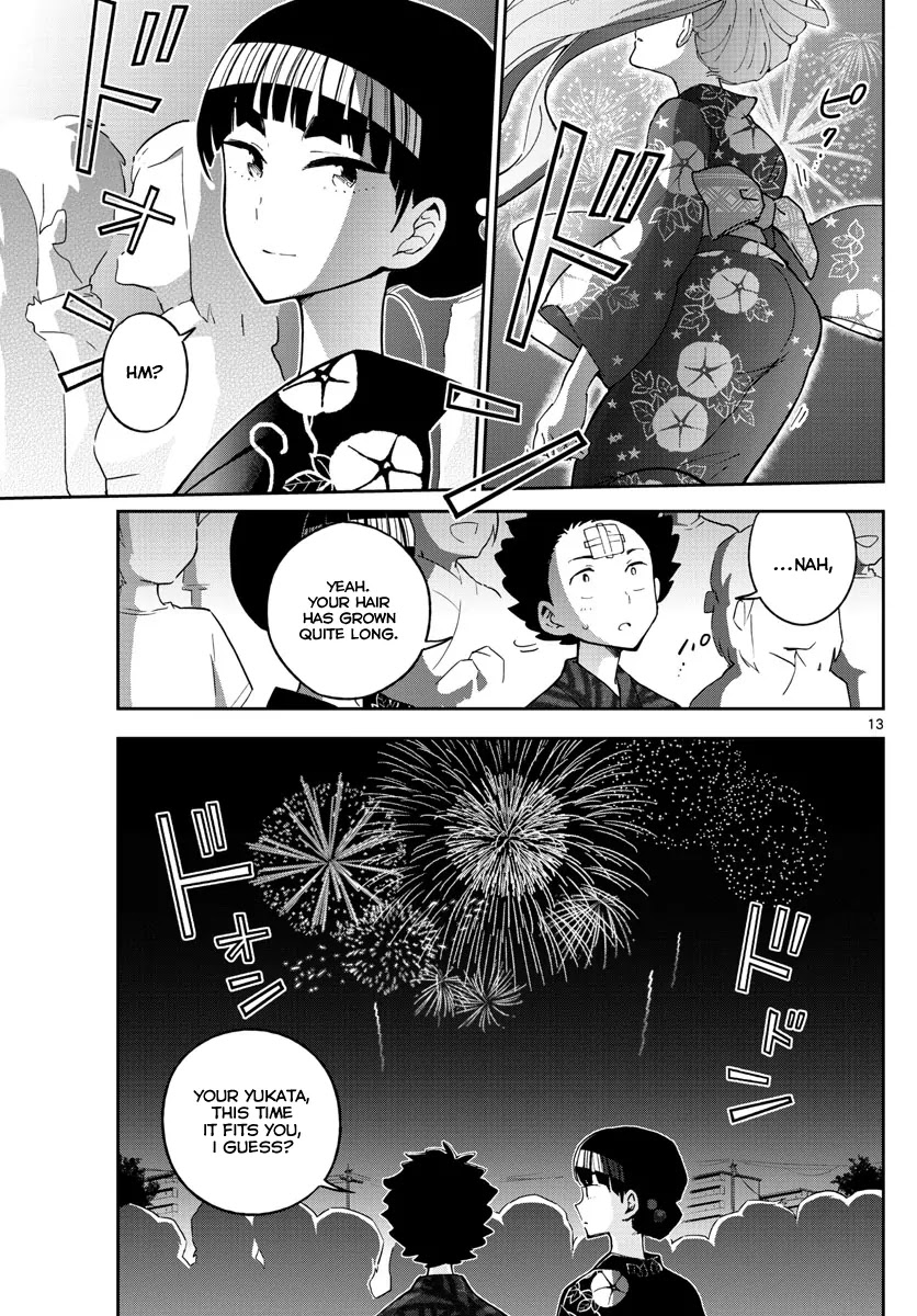 Hatsukoi Zombie Chapter 46 - Page 14