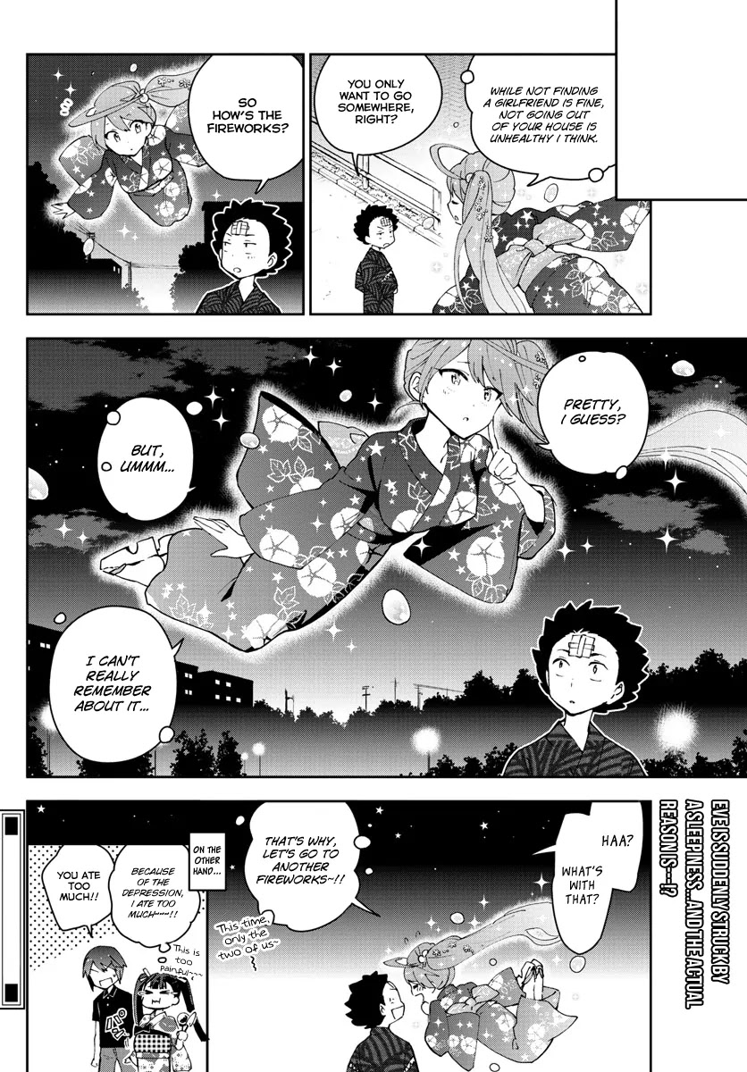 Hatsukoi Zombie Chapter 46 - Page 19