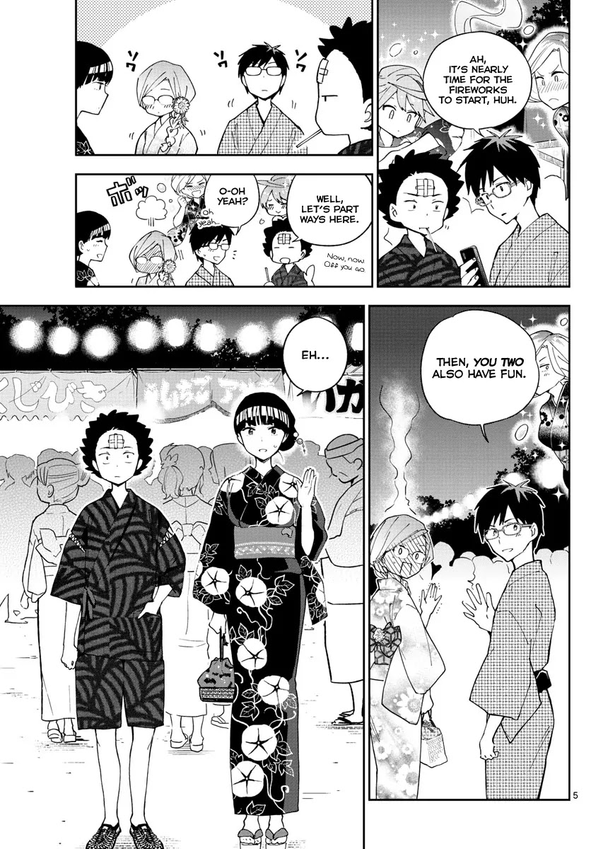 Hatsukoi Zombie Chapter 46 - Page 6