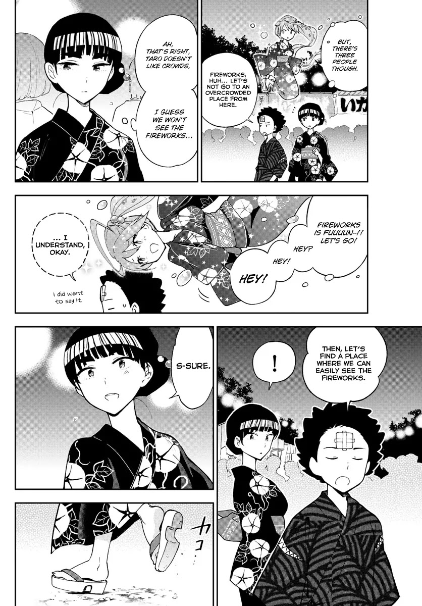 Hatsukoi Zombie Chapter 46 - Page 7