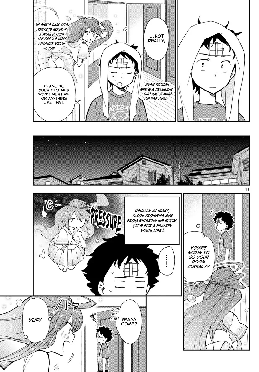 Hatsukoi Zombie Chapter 47 - Page 12