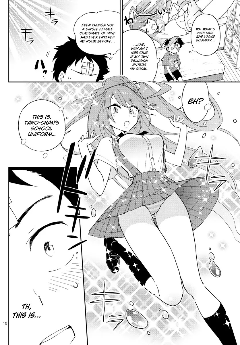 Hatsukoi Zombie Chapter 47 - Page 13