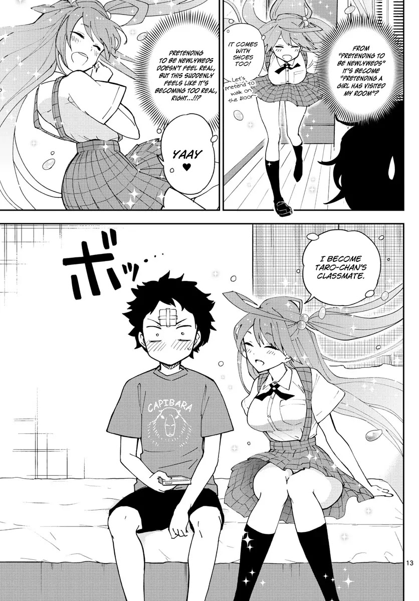 Hatsukoi Zombie Chapter 47 - Page 14