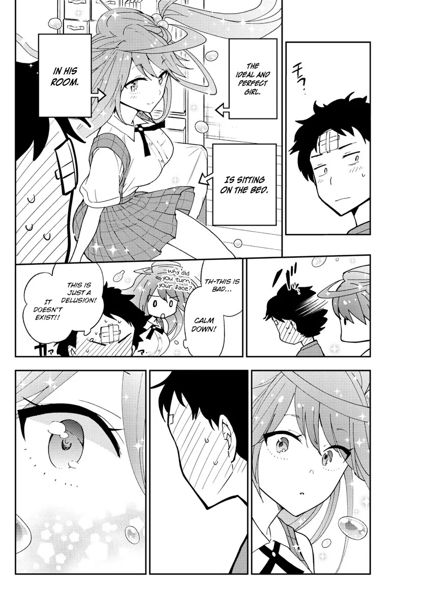 Hatsukoi Zombie Chapter 47 - Page 15