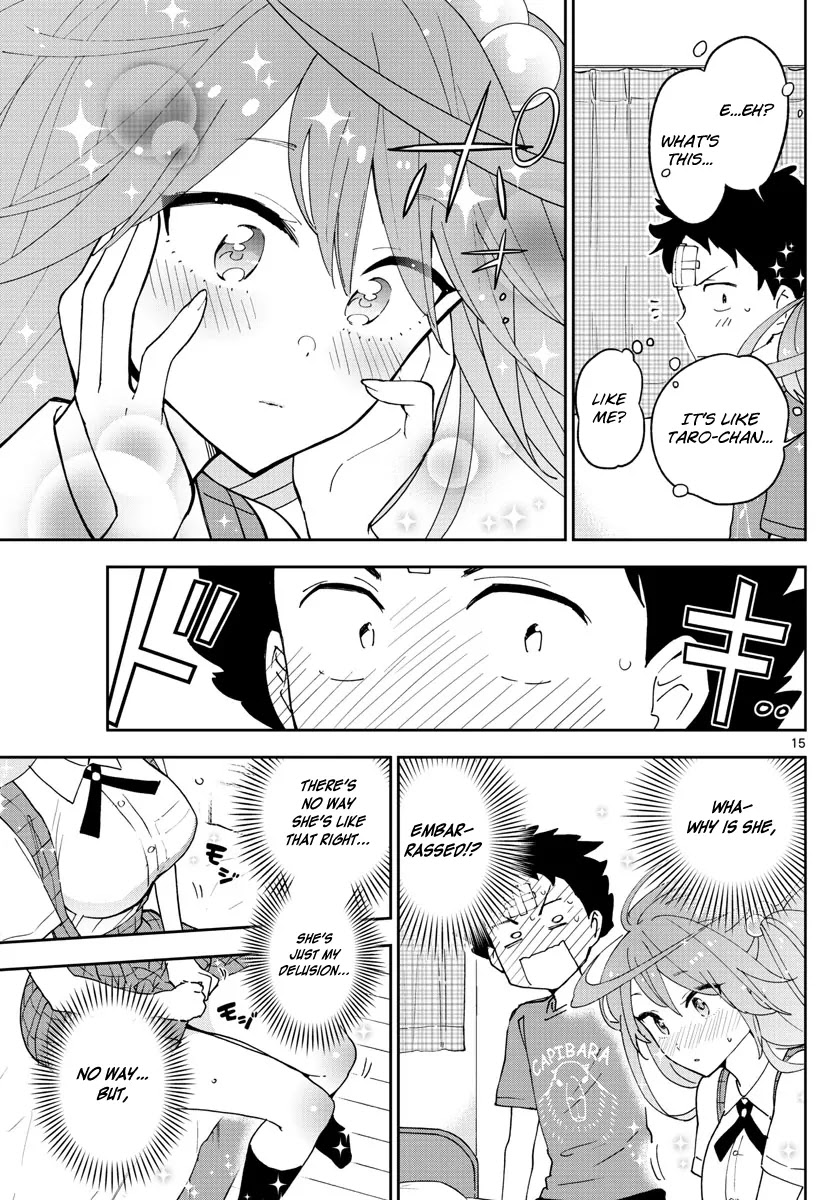 Hatsukoi Zombie Chapter 47 - Page 16