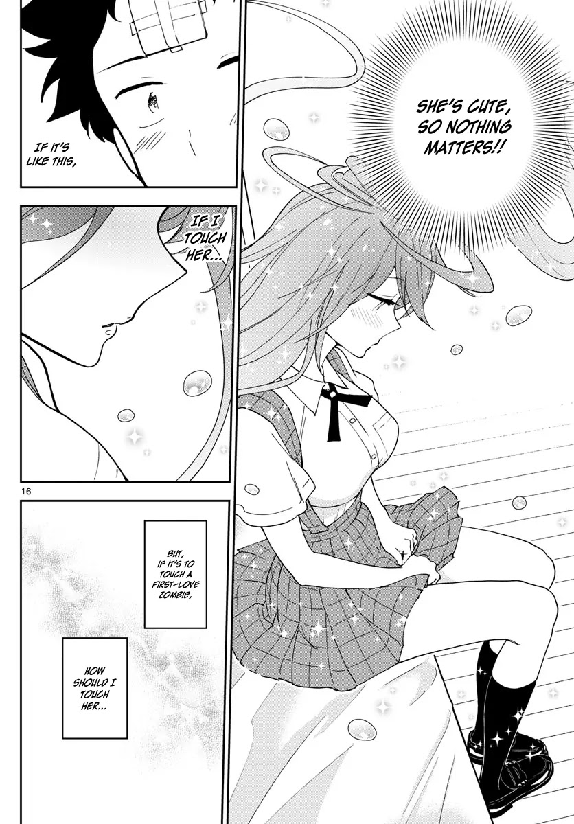 Hatsukoi Zombie Chapter 47 - Page 17