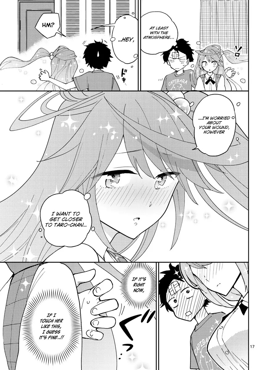 Hatsukoi Zombie Chapter 47 - Page 18