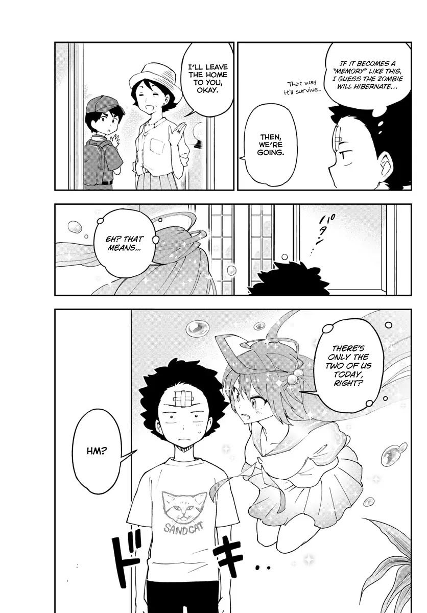 Hatsukoi Zombie Chapter 47 - Page 6