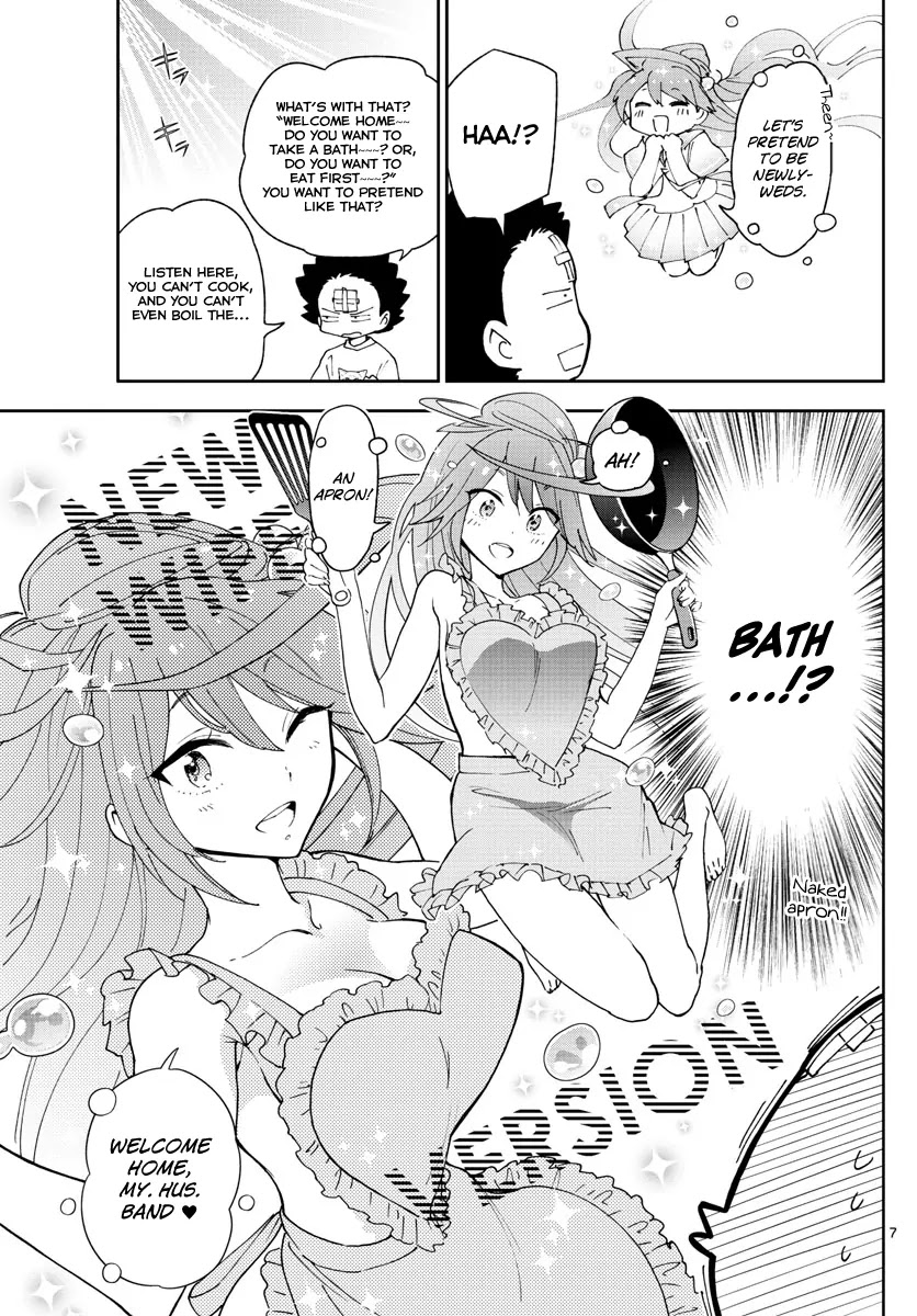 Hatsukoi Zombie Chapter 47 - Page 8