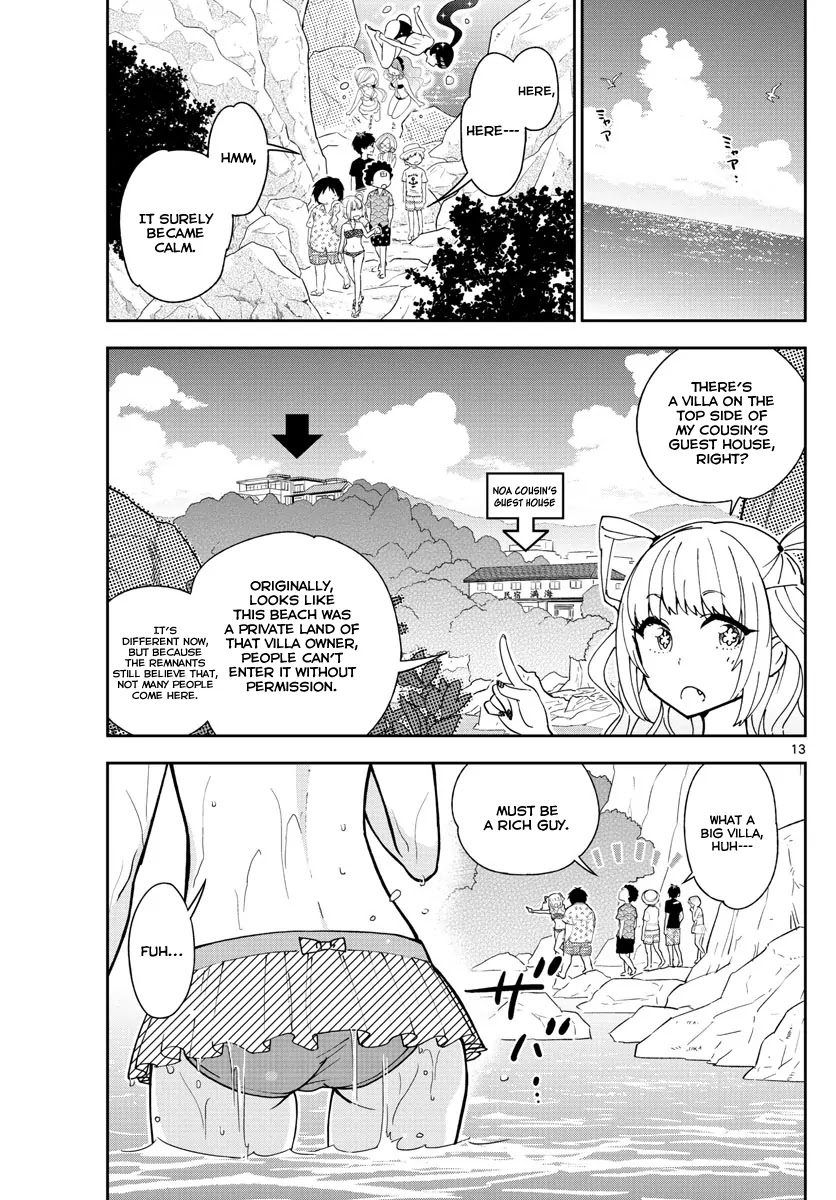 Hatsukoi Zombie Chapter 48 - Page 14