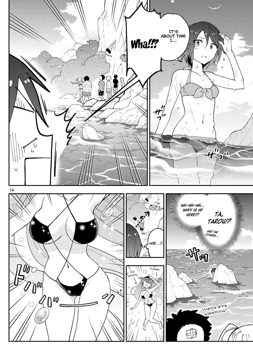 Hatsukoi Zombie Chapter 48 - Page 15