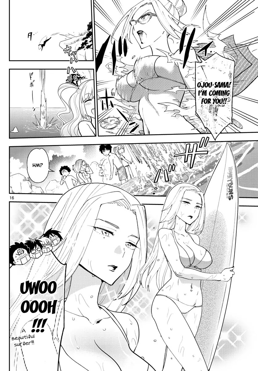 Hatsukoi Zombie Chapter 48 - Page 17