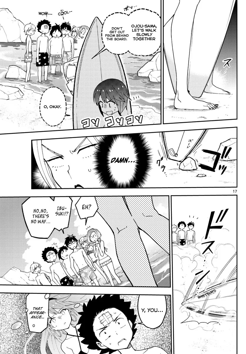 Hatsukoi Zombie Chapter 48 - Page 18