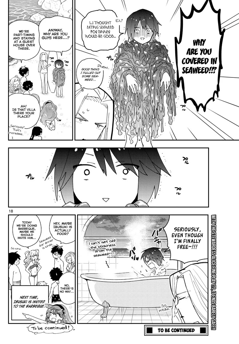 Hatsukoi Zombie Chapter 48 - Page 19