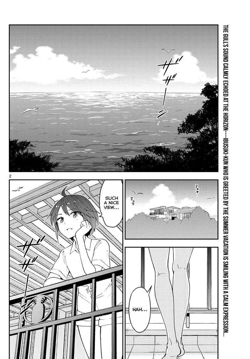 Hatsukoi Zombie Chapter 48 - Page 3